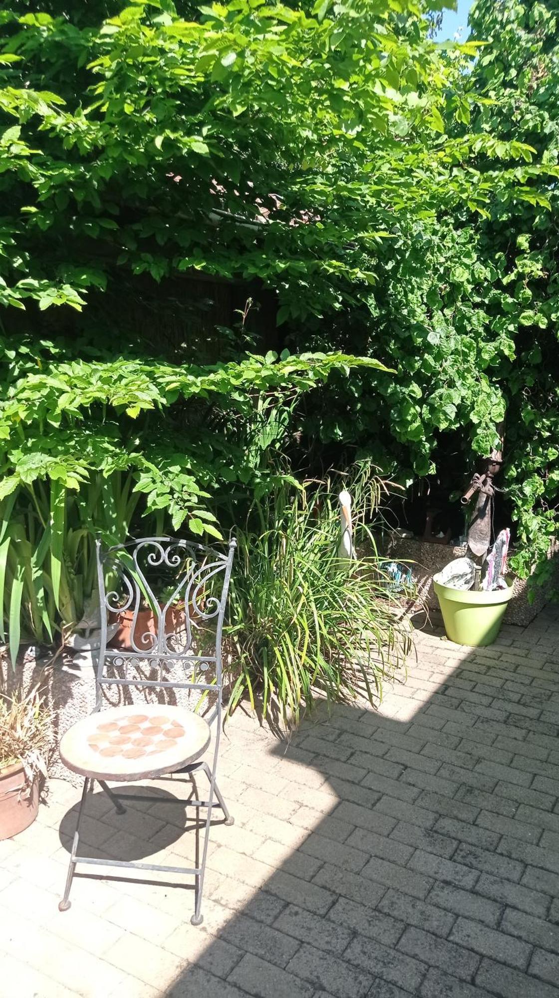 Appartamento Garden Duplex Sundhoffen Esterno foto