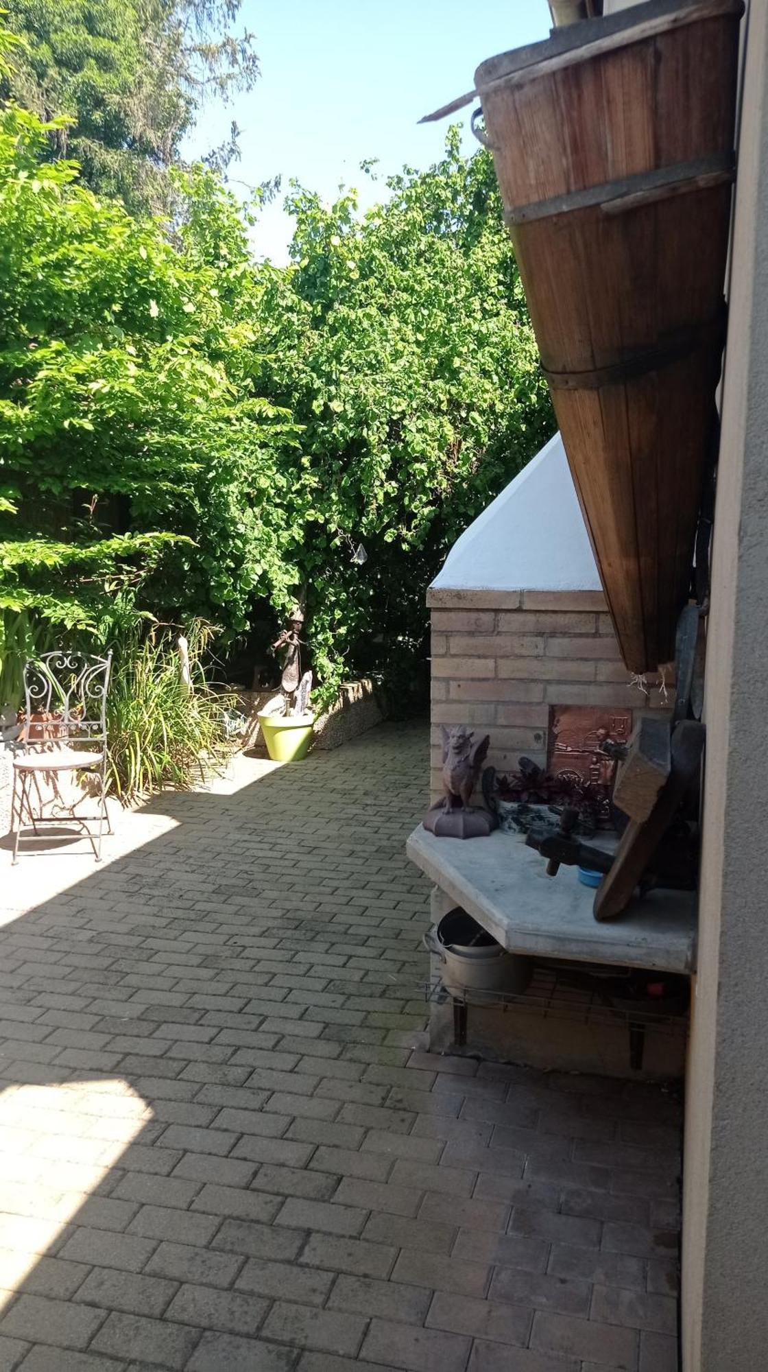Appartamento Garden Duplex Sundhoffen Esterno foto