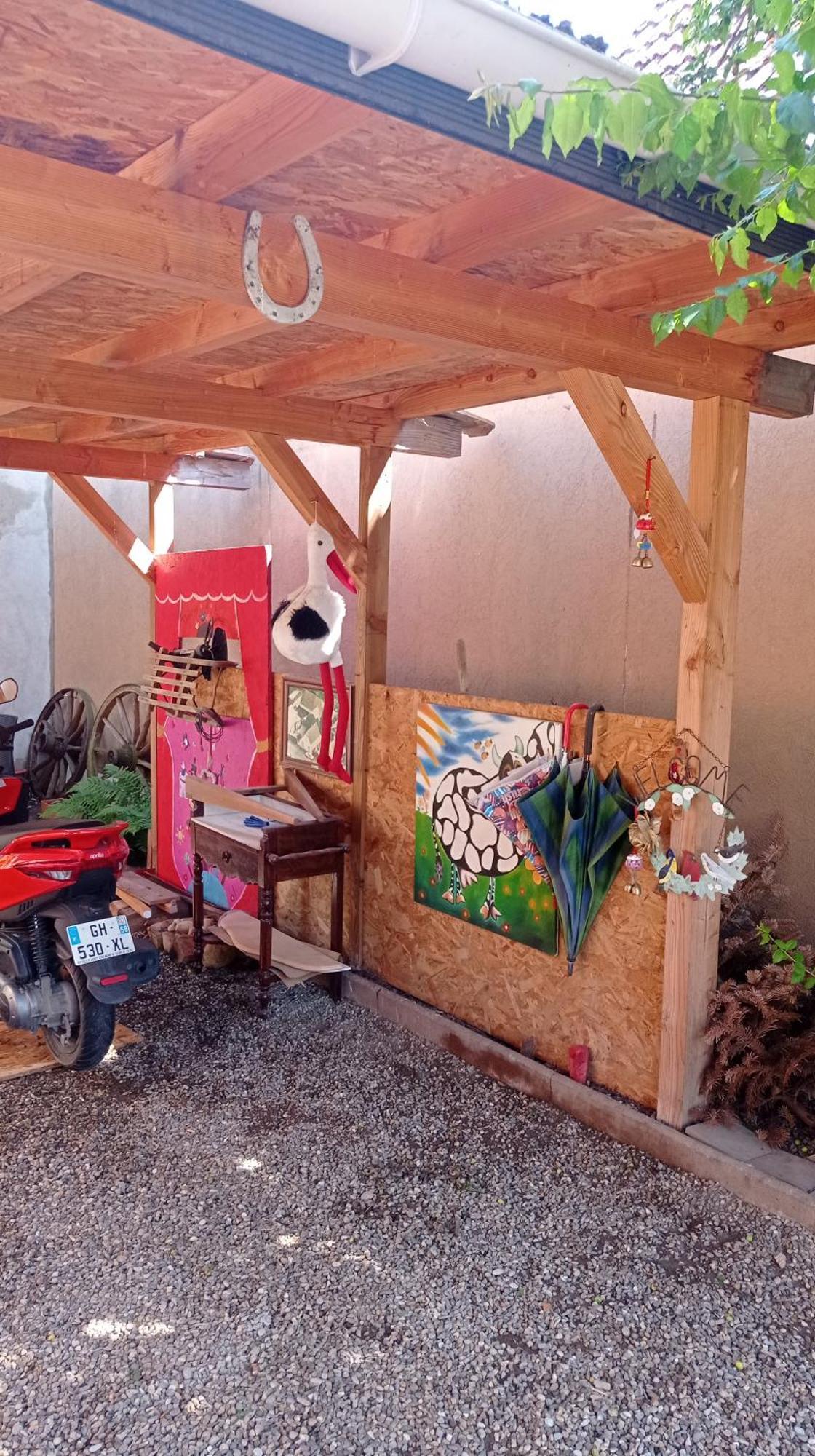 Appartamento Garden Duplex Sundhoffen Esterno foto