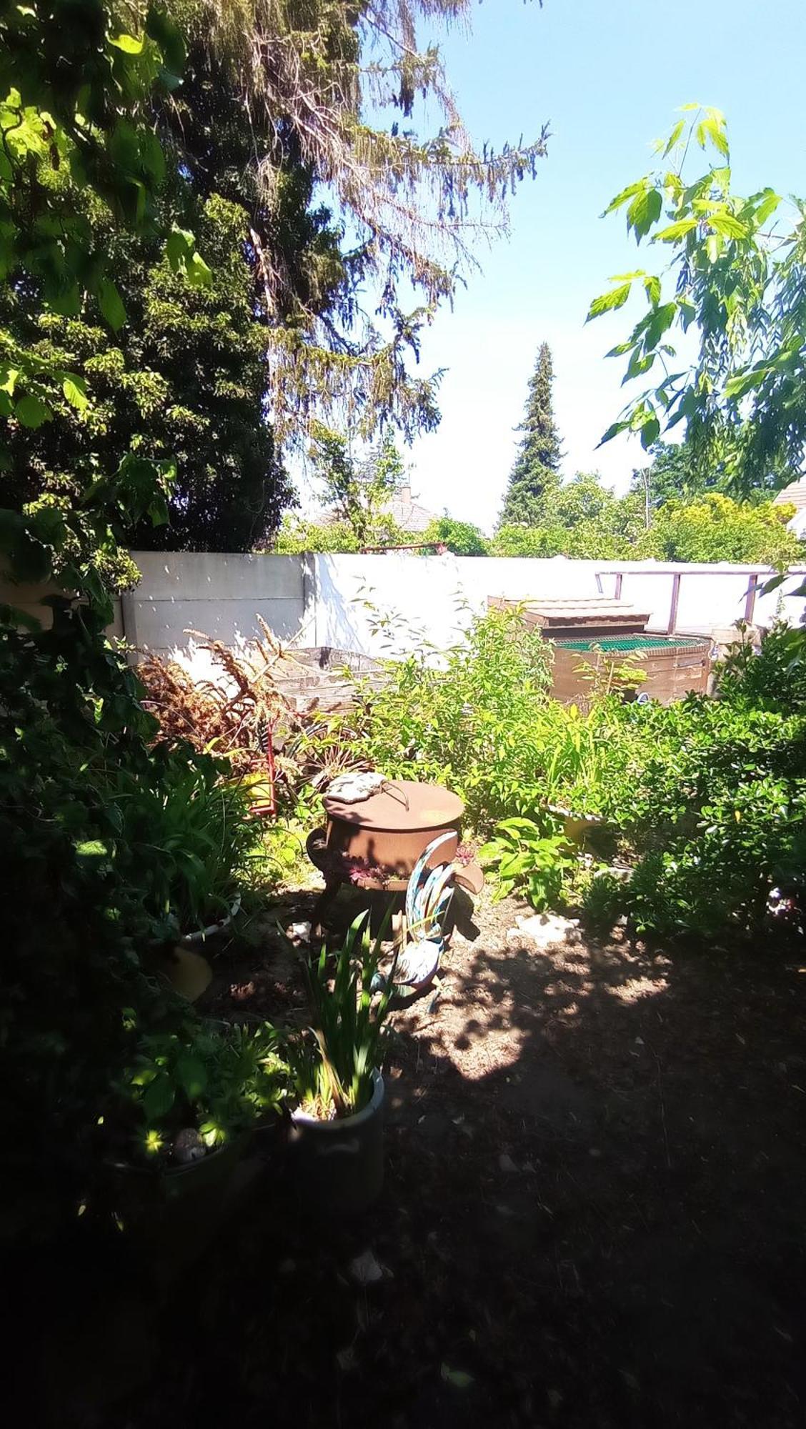 Appartamento Garden Duplex Sundhoffen Esterno foto