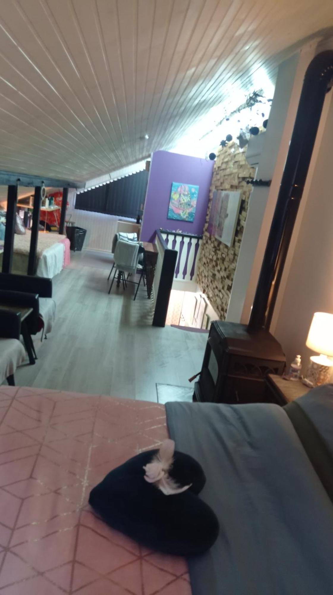 Appartamento Garden Duplex Sundhoffen Esterno foto